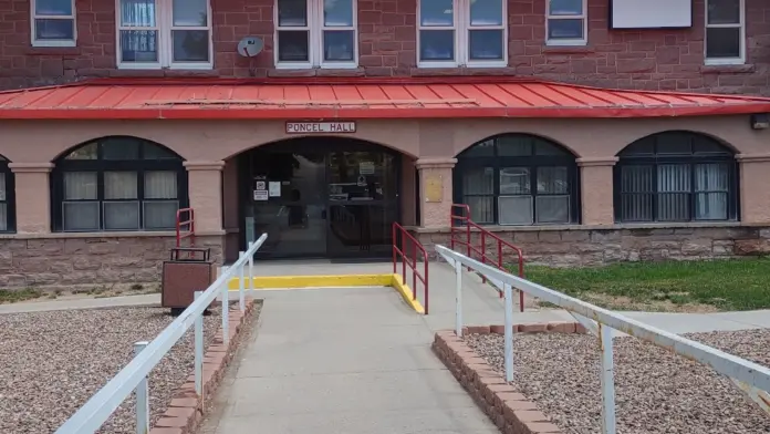 The facilities at Sage Memorial Hospital - Behavioral Health in Ganado, AZ 2