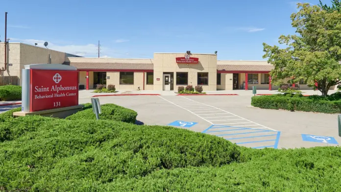 The facilities at Saint Alphonsus Behavioral Health Services in Boise, ID 1