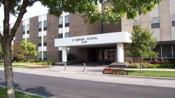 The facilities at Saint Bernard Hospital - Behavioral Health in Chicago, IL 2