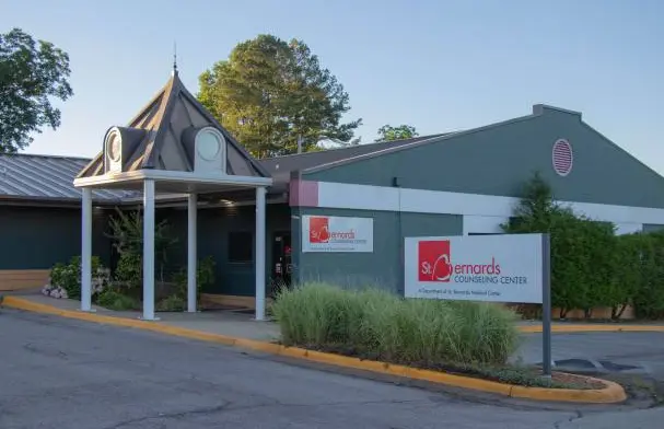 The facilities at Saint Bernards Counseling Center in Jonesboro, AR 1