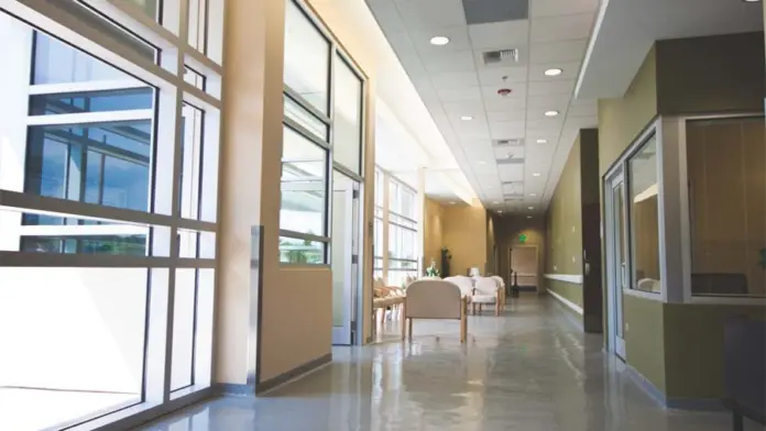 The facilities at Saint Charles Parish Hospital - Psychiatric Unit in Luling, LA 2