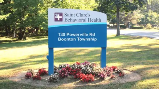 Saint Claire’s Behavioral Health