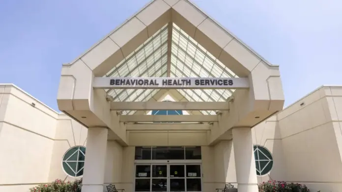 The facilities at Saint Dominic - Behavioral Health in Jackson, MS 1