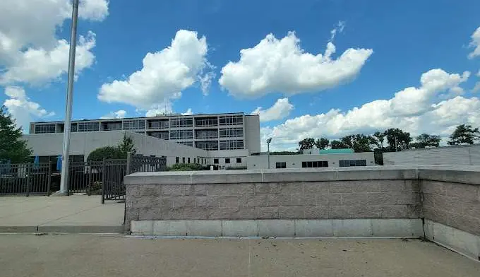 The facilities at Saint Elizabeth Medical Center in Ottawa, IL 1