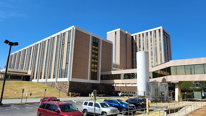 The facilities at Saint Francis Hospital - Behavioral Health Services in Memphis, TN 1