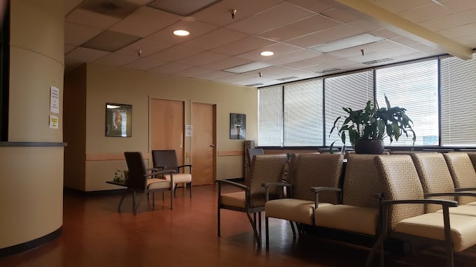 The facilities at Saint Francis Hospital - Behavioral Health Services in Memphis, TN 3