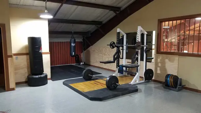 The facilities at Saint Gregory Retreat Center in Bayard, IA 3