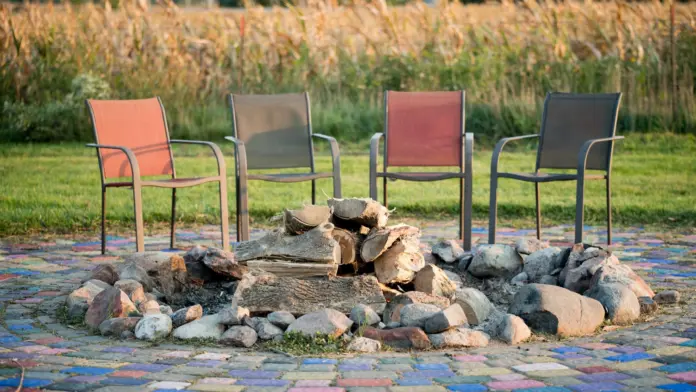 The facilities at Saint Gregory Retreat Center in Bayard, IA 1