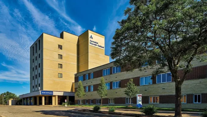 The facilities at Saint John Hospital - Behavioral Health - Madison Heights in Madison Heights, MI 1