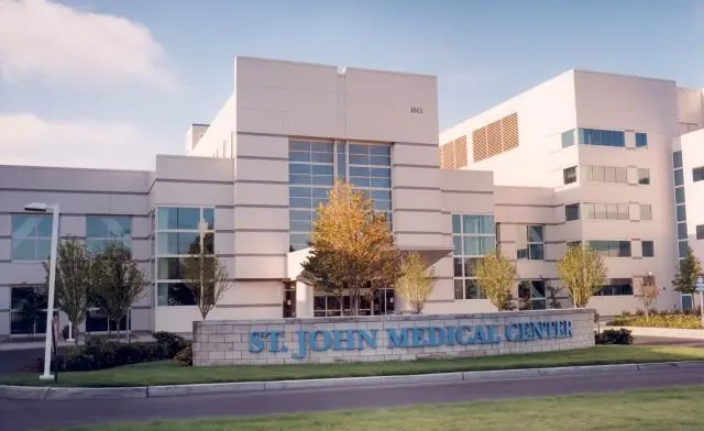 The facilities at Saint John Medical Center - Behavioral Health in Longview, WA 1