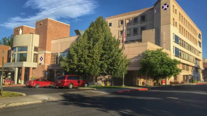 The facilities at Saint Joseph Regional Medical Center - Mental Health in Lewiston, ID 1