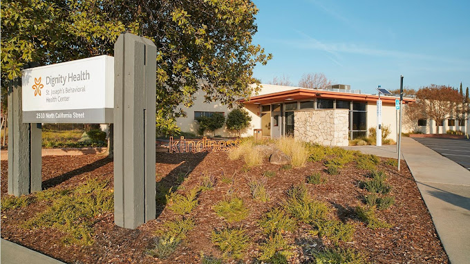 The facilities at Saint Josephs Behavioral Health Center in Stockton, CA 3