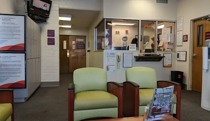 The facilities at Saint Josephs Behavioral Health Center in Stockton, CA 1