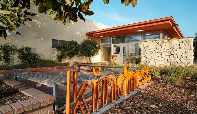 The facilities at Saint Josephs Behavioral Health Center in Stockton, CA 2