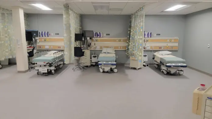 The facilities at Saint Josephs Medical Center - Focus Unit in Brainerd, MN 1