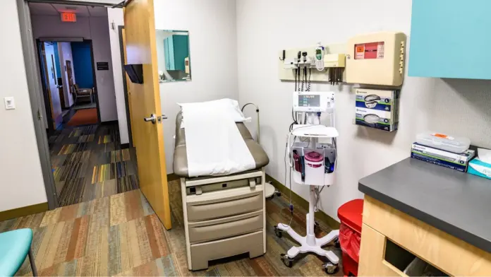 The facilities at Saint Josephs Medical Center - Focus Unit in Brainerd, MN 2