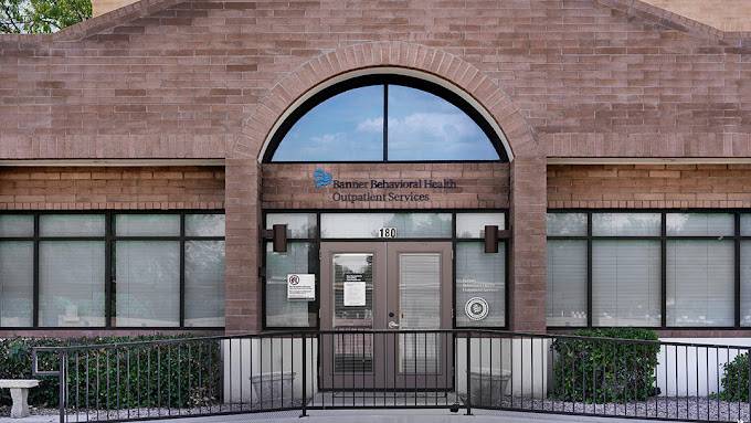 The facilities at Saint Luke's Behavioral Health Center - East Valley Outpatient in Chandler, AZ 1