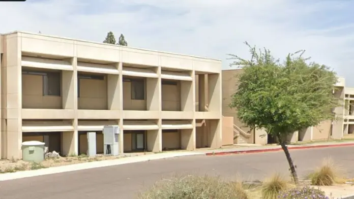 The facilities at Saint Luke's Behavioral Health Center in Phoenix, AZ 1