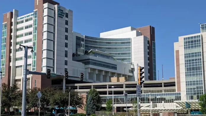 The facilities at Saint Lukes Medical Center - Behavioral Health in Milwaukee, WI 3