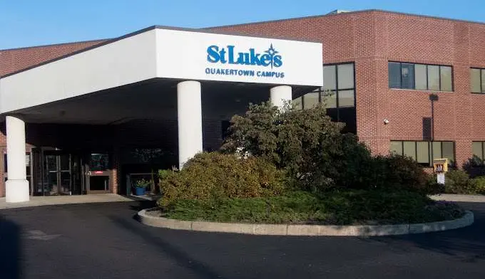 The facilities at Saint Lukes Quakertown Hospital in Quakertown, PA 3