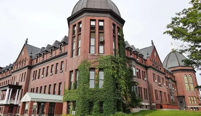 The facilities at Saint Mary's Regional Medical Center in Lewiston, ME 1