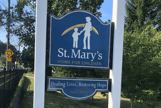 The facilities at Saint Mary's Home for Children - North Providence in North Providence, RI 1