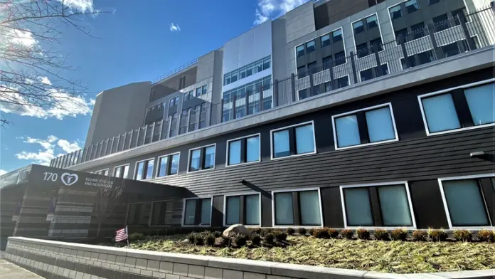 The facilities at Saint Mary's Hospital of Brooklyn in Brooklyn, NY 1