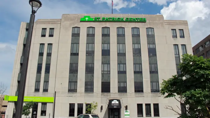 The facilities at Saint Patrick Center in Saint Louis, MO 1