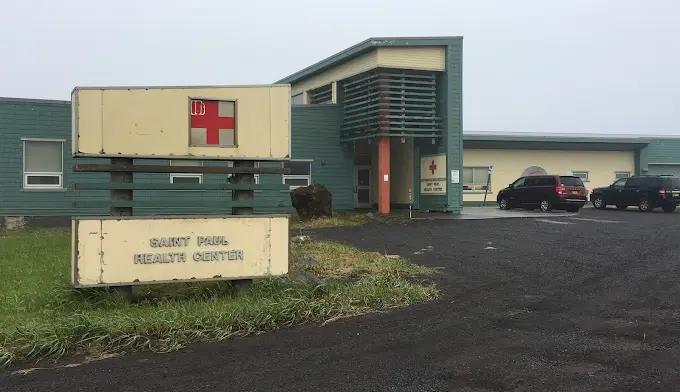 The facilities at Saint Paul Health Center in Saint Paul Island, AK 1