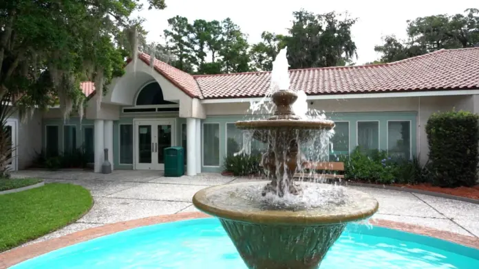 The facilities at Saint Simons By The Sea in Saint Simons Island, GA 2