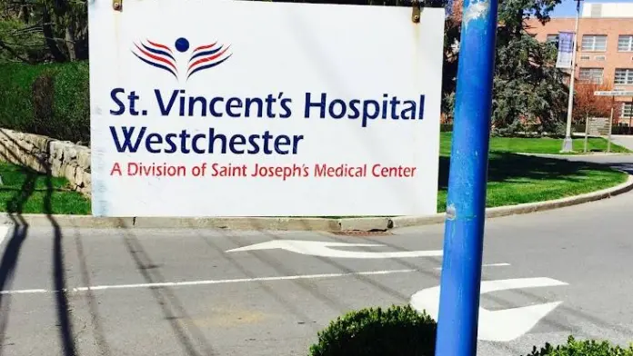 The facilities at Saint Vincent's Hospital Westchester in Harrison, NY 2