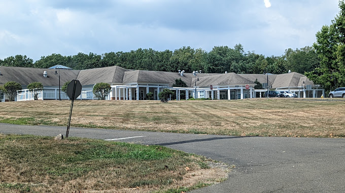 The facilities at Saint Vincents Medical Center - Behavioral Health Services - Westport in Westport, CT 1