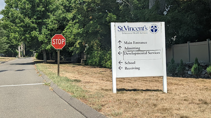 The facilities at Saint Vincents Medical Center - Behavioral Health Services - Westport in Westport, CT 2