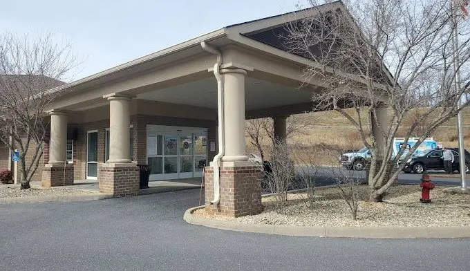 The facilities at Salem VA Medical Center - Staunton CBOC in Staunton, VA 2