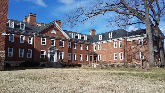 The facilities at Salem VA Medical Center in Salem, VA 2