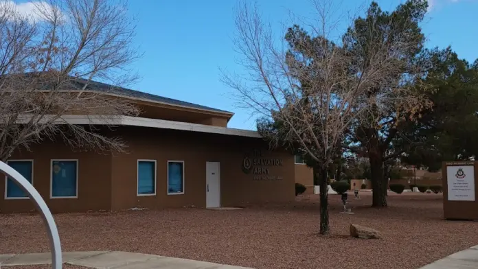 The facilities at Salvation Army in Las Vegas, NV 1