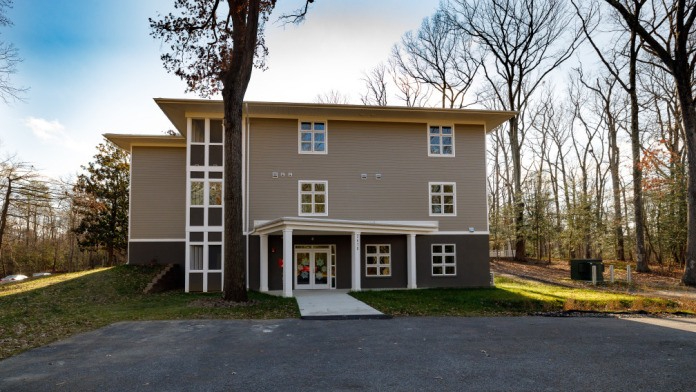 The facilities at Samaritan House in Annapolis, MD 1