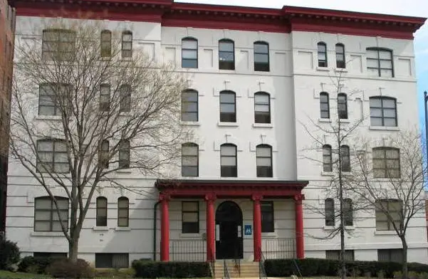 The facilities at Samaritan Inns in Washington, DC 1