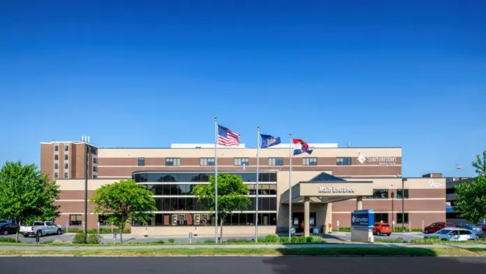 The facilities at Samaritan Medical Center - Behavioral Health in Watertown, NY 1