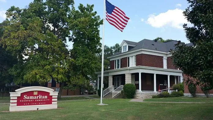 The facilities at Samaritan Recovery Community in Nashville, TN 4