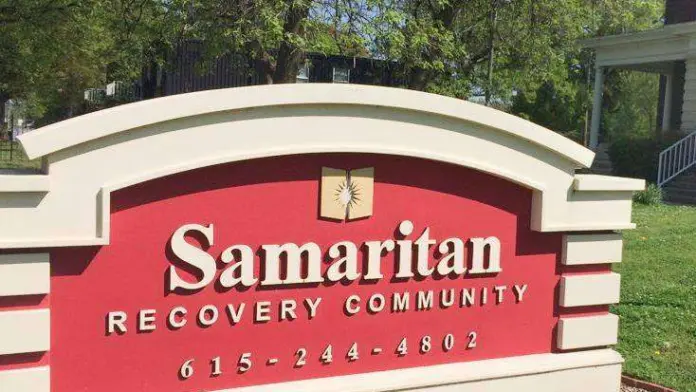 The facilities at Samaritan Recovery Community in Nashville, TN 2