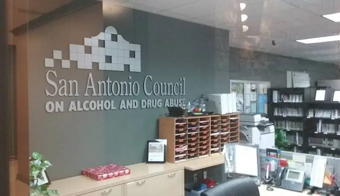 The facilities at San Antonio Council On Alcohol and Drug Abuse - SACADA in San Antonio, TX 2