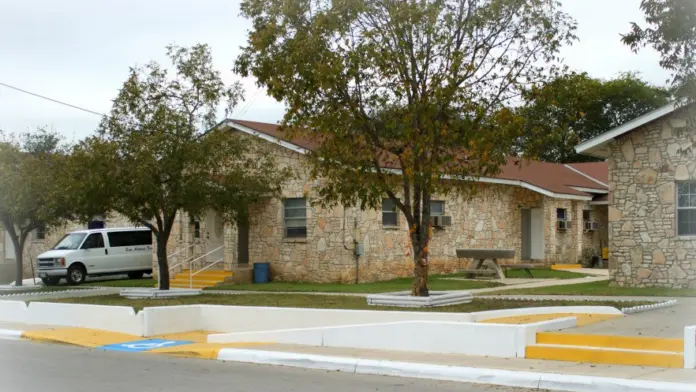 The facilities at San Antonio For Christ Christian Church in San Antonio, TX 2