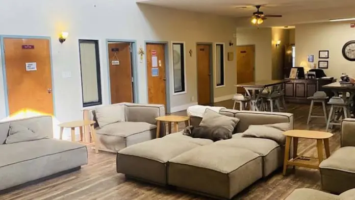 The facilities at San Antonio Recovery Center in Culebra in San Antonio, TX 3