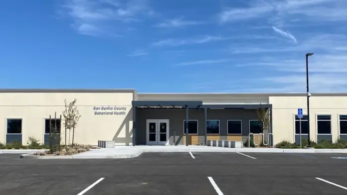 The facilities at San Benito County Behavioral Health in Hollister, CA 2