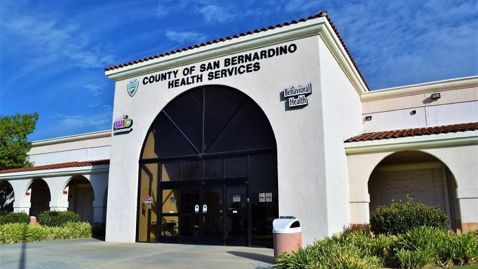 The facilities at San Bernardino County Behavioral Health - Mesa Counseling Center in Rialto, CA 1