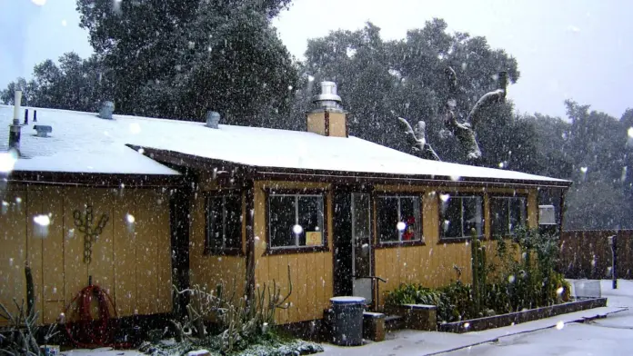 The facilities at San Diego Freedom Ranch in Campo, CA 1