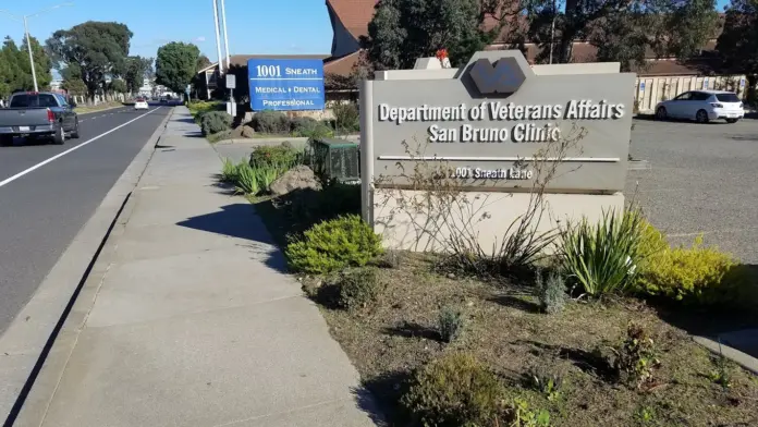 The facilities at San Francisco VA Health Care System - San Bruno Clinic in San Bruno, CA 2