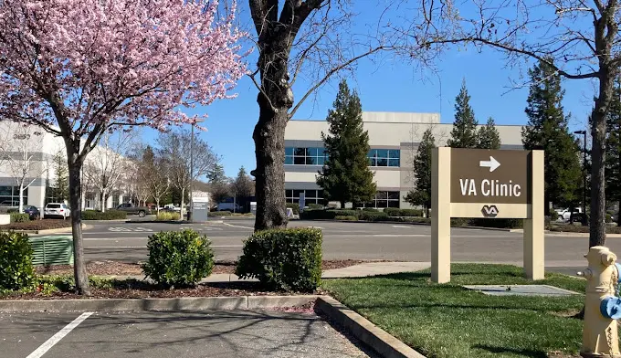 The facilities at San Francisco VA Health Care System - Santa Rosa Clinic in Santa Rosa, CA 1