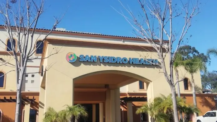 The facilities at San Ysidro Health Center in San Diego, CA 2